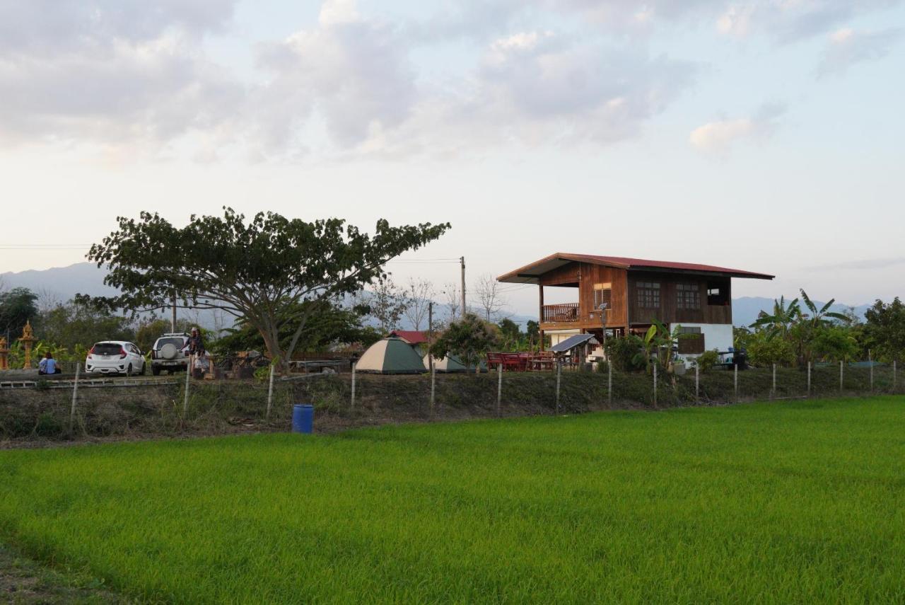Ha Me Garden ฮามีการ์เด้น โฮมสเตย์ฝาง Exterior photo